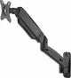 Настенный крепеж для монитора OfficePro MA310B с пружиной 17-32" 2-9 кг Black - изображение 3