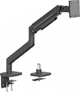Настільне кріплення для монітора OfficePro MA712B 17-49" Black (MA712B) - зображення 1