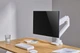 Настільне кріплення для монітора Officepro MA801W 17-49" White (MA801W) - зображення 10