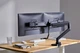 Настільне кріплення для монітора OfficePro MA802B 17-32" Black (MA802B) - зображення 14