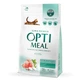 Сухой корм для котят Optimeal Kitten с курицей 700 г (4820215364706) - изображение 1