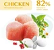 Сухой корм для кошек Optimeal Chicken с курицей 700 г (4820215364676) - изображение 2