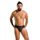 Трусики Passion SLIP TOM XXL/XXXL Чорний (SO7563) - изображение 3