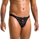 Трусики Passion SLIP BEN XXL/XXXL Чорний (SO7605) - изображение 1