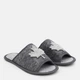 Жіночі домашні капці з відкритим носком FX shoes 2008 38/39 Сірі (2820000012463) - зображення 2