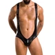 Боді Passion BRUNO XXL/XXXL Чорний (SO7554) - изображение 1