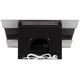 Вытяжка кухонная Eleyus Focus 700 50 IS+BL (Focus70050IS+BL) - изображение 9