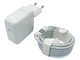 Мережевий адаптер живлення Apple 30W USB‑C A1882 (MR2A2CH/A) у комплекті з кабелем Type‑C (USB‑C) Original - изображение 1