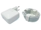 Мережевий адаптер живлення Apple 30W USB‑C A1882 (MR2A2CH/A) у комплекті з кабелем Type‑C (USB‑C) Original - изображение 2