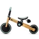 Триколісний велосипед 3 в 1 4TRIKE Kinderkraft KR4TRI22BLU0000 Sunflower Blue - зображення 4