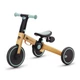 Триколісний велосипед 3 в 1 4TRIKE Kinderkraft KR4TRI22BLU0000 Sunflower Blue - зображення 8
