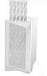 Корпус Zalman Z9 Iceberg MS WHITE (Z9ICEBERGMSWHITE) - изображение 11