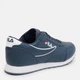 Sneakersy męskie Fila Orbit Low 1010263-29Y 41 (8US) 26 cm Ciemnogranatowe (8719477081376) - obraz 4