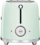 Тостер Smeg 50' Style Green TSF01PGEU (8017709189051) - зображення 3