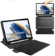 Чохол-клавіатура для планшета BeCover Rotatable 360° для Samsung Galaxy Tab A9 Plus SM-X210/SM-X215/SM-X216 11.0" Black (BC_710329) - зображення 2