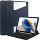 Чехол-клавиатура для планшета BeCover Rotatable 360° для Samsung Galaxy Tab A9 Plus SM-X210/SM-X215/SM-X216 11.0" Deep Blue (BC_710330) - изображение 1