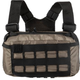 Сумка нагрудная 5.11 Tactical Skyweight Survival Chest Pack 56769-367 Major Brown (2000980605866) - изображение 1