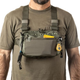 Сумка нагрудна 5.11 Tactical Skyweight Utility Chest Pack 56770-367 Major Brown (2000980605897) - зображення 6