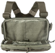 Сумка нагрудна 5.11 Tactical Skyweight Utility Chest Pack 56770-831 Sage Green (2000980605903) - зображення 4