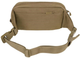 Сумка поясная MIL-TEC Fanny Pack Molle 13512519 Coyote (2000980459483) - изображение 9