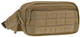 Сумка поясная MIL-TEC Fanny Pack Molle 13512519 Coyote (2000980459483) - изображение 17