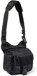 Сумка тактическая для скрытого ношения оружия 5.11 Tactical Daily Deploy Push Pack 56635-019 Black (2000980515097) - изображение 2