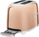 Тостер Smeg 50' Style Rose Gold TSF01RGEU (8017709275280) - зображення 5