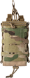 Подсумок для магазина 5.11 Tactical Flex Single Multi Caliber Mag Cover Pouch 56682MC-169 Multicam (2000980582716) - изображение 1