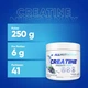 Креатин AllNutrition Creatine Muscle Max 250 g (Blackcurrant) - изображение 3