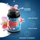 Протеїн Ironmaxx 100% Whey Protein 900 g (Strawberry) - зображення 3