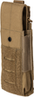 Підсумок для магазину 5.11 Tactical Flex Single AR Mag Cover Pouch 56679-134 Kangaroo (2000980629053) - зображення 4