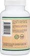Литий Double Wood Supplements Lithium Orotate 5 mg 210 capsules - изображение 3