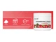 Магній OstroVit Magnesium Citrate 200 g (Raspberry lemoniade with mint) - зображення 3