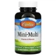 Вітамінно-мінеральний комплекс Carlson Labs Mini-Multi Vitamins & Minerals Iron-Free 180 Tablets - зображення 1