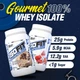 Протеїн Nutrex Research IsoFit 993 g (Chocolate Shake) - зображення 3