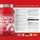 Протеин Scitec Nutrition 100% Whey Protein Professional 920 gr (White chocolate) - изображение 2
