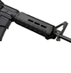 Цівка для AR15 / M4 MAGPUL MOE M-LOK MID-LENGTH MAG426-BLK - зображення 4