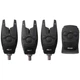 Набор сигнализаторов Prologic BAT+ Bite Alarm Set 3+1 разноцветный 1846.14.57 - изображение 1