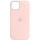 Silicone Case Original for Apple iPhone 13 mini (HC) - Chalk Pink - изображение 1