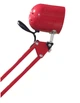 Настольная лампа на струбцине LUMANO 60W E27 LU-074-1800 красная - изображение 4