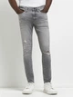 Джинсы Skinny мужские River Island XAZ413096SBZI 30/32 Светло-серые (DD8000007580088) - изображение 1