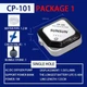 Компресор Sunsun CP-101 на акумуляторі одноканальний - зображення 3