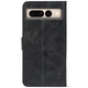 Чохол-книжка Crazy Horse Clasic для Google Pixel 7 Pro Grafit (Front) (53087) - изображение 3