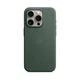 Чохол FineWoven Case with MagSafe Original для Apple iPhone 15 Pro (OEM) - Evergreen (ARM71983) - изображение 5