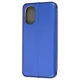 Чехол-книжка для OPPO A38 4G/A18 4G, G-Case, Синий, кожаный чехол-книга из экокожи (PU) и TPU, с магнитом, с подставкой и вместительным кардхолдером, противоударный, защита всего корпуса, ArmorStandart (ARM71034) - изображение 2