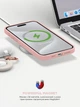 Чехол ArmorStandart ICON2 MagSafe для Apple iPhone 15 Pro Light Pink (ARM72747) - изображение 9