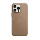 Чехол для Apple iPhone 15 Pro Max, FineWoven Case with MagSafe, коричневый, защитная накладка панель из материала FineWoven, противоударный, для айфона, защита всего корпуса, поддержка беспроводной зарядки и MagSafe, (ARM71991) - изображение 1
