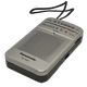 Радіоприймач Panasonic RF-P50DEG-S - изображение 4