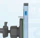 Бездротовий магнітний автомобільний зарядний пристрій 30W+USB кабель VIKEFON Mag01B чорний - зображення 3