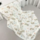 Муслиновая пелёнка Oh My Kids «Rabbits» - изображение 4